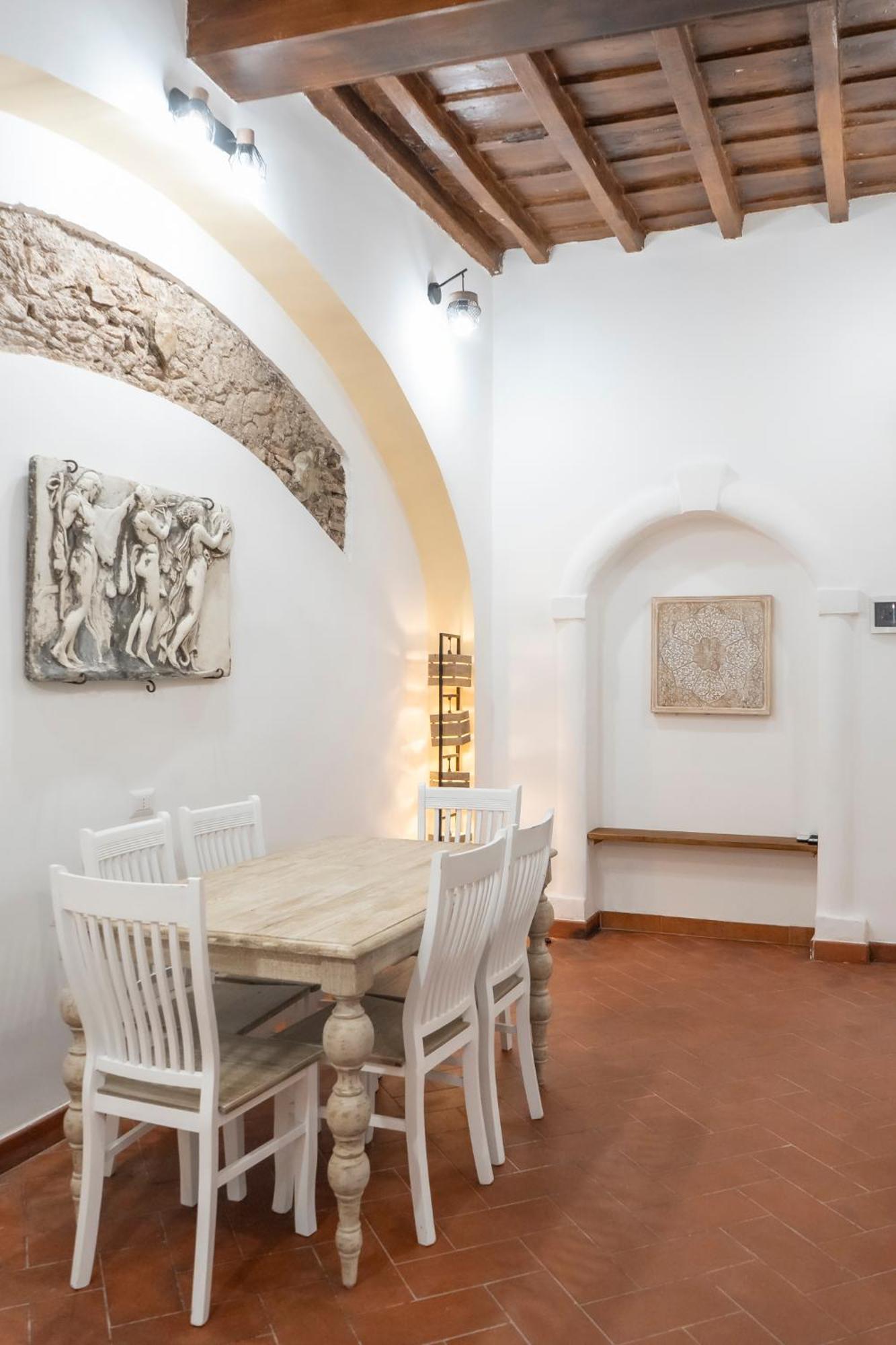 Domus Capocci - Rione Monti * Rom