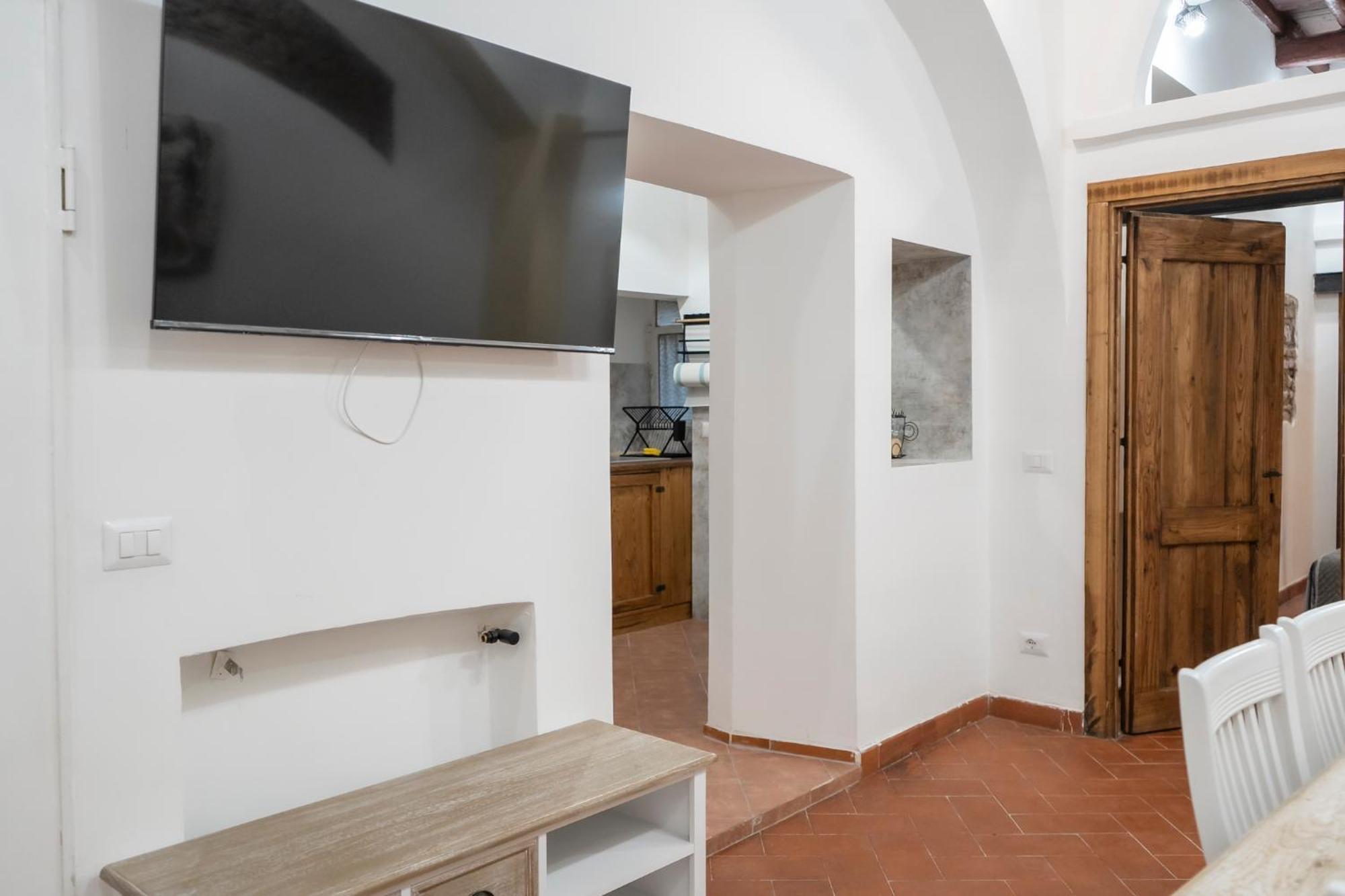 Apartment Domus Capocci - Rione Monti Rom