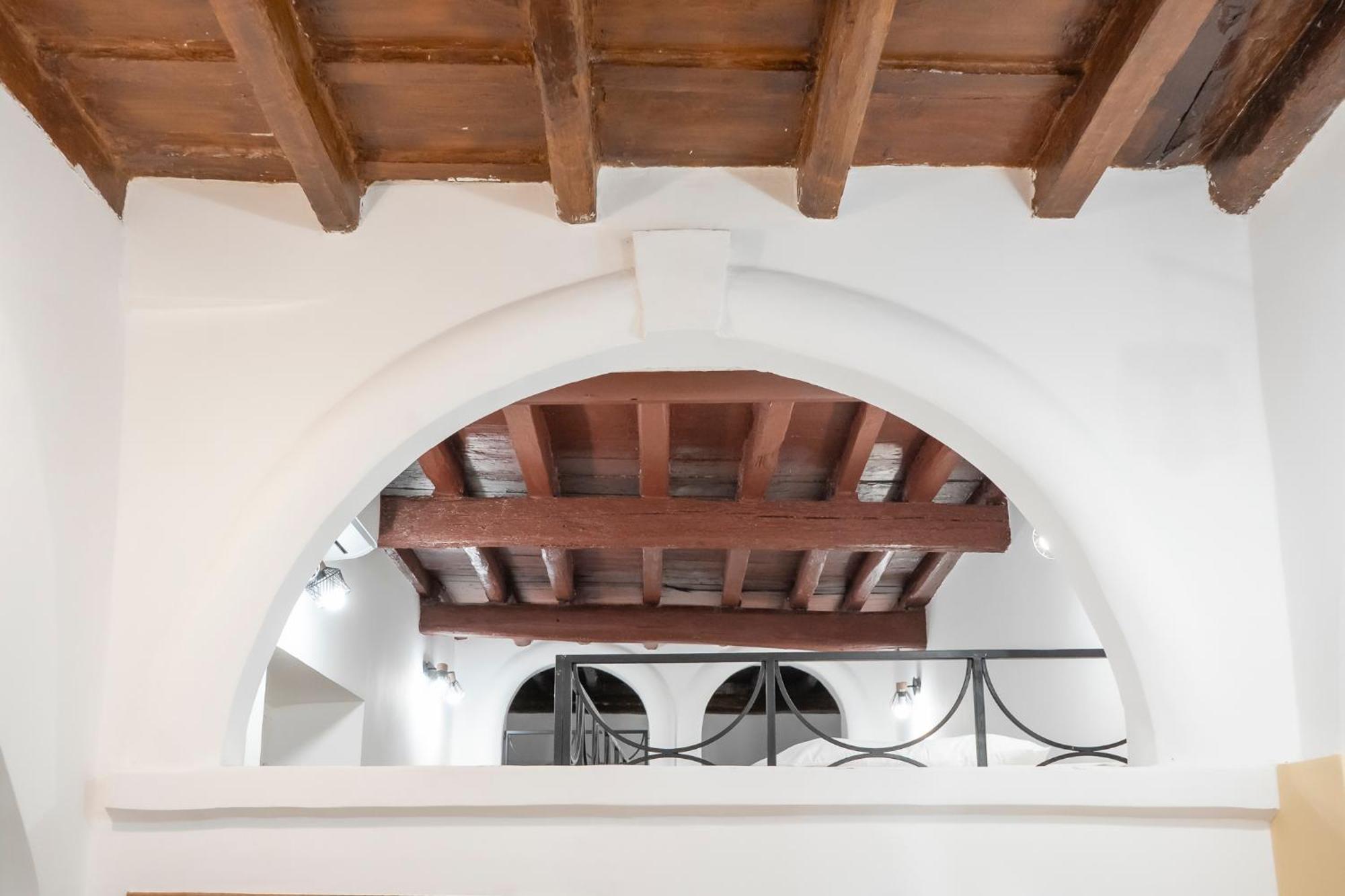 Domus Capocci - Rione Monti Rom