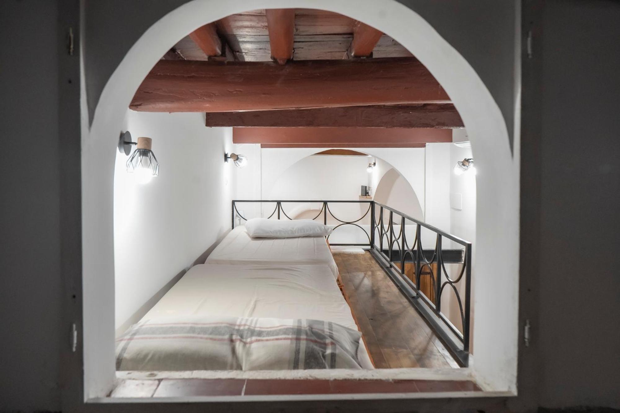 Domus Capocci - Rione Monti * Rom