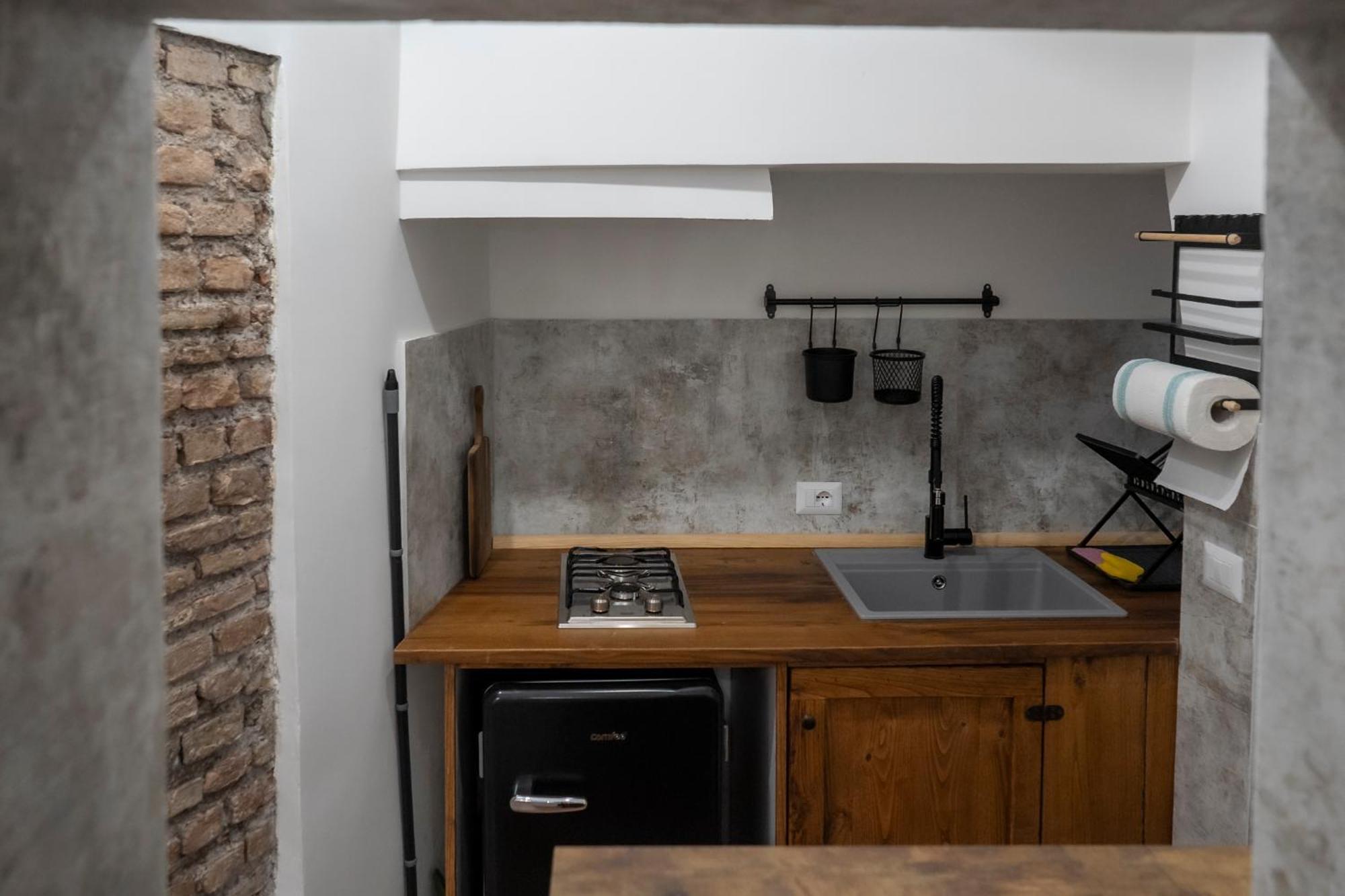 Domus Capocci - Rione Monti Apartment Rom