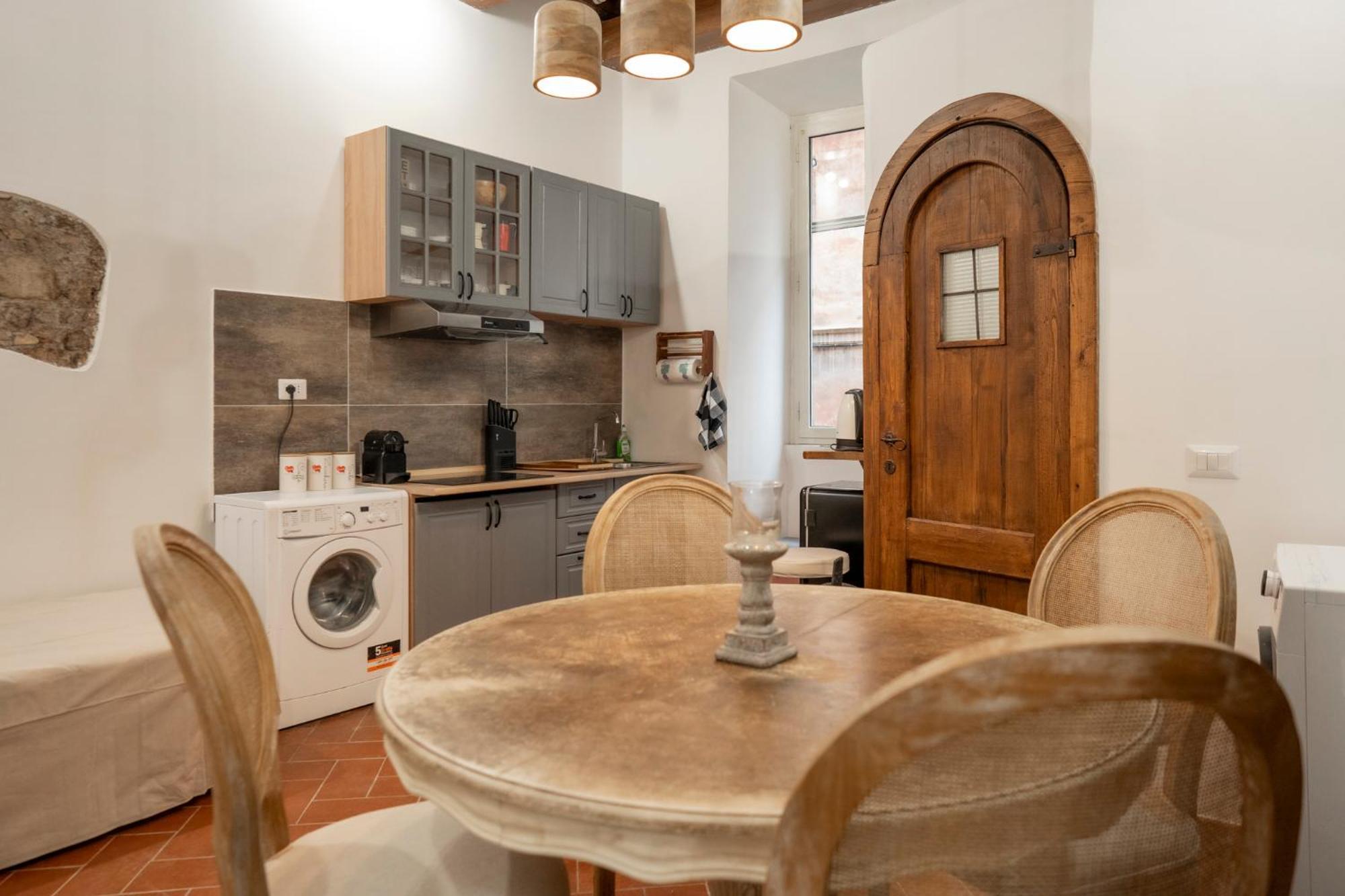 Domus Capocci - Rione Monti Apartment Rom