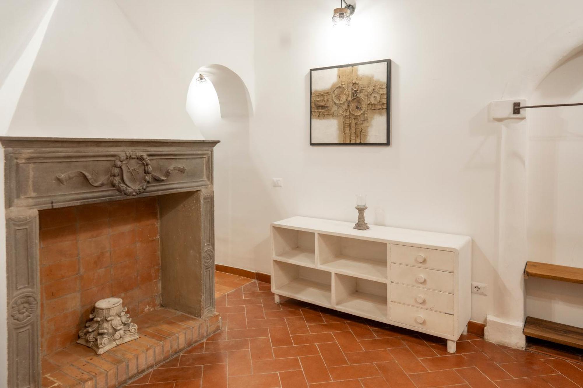 Domus Capocci - Rione Monti Rom