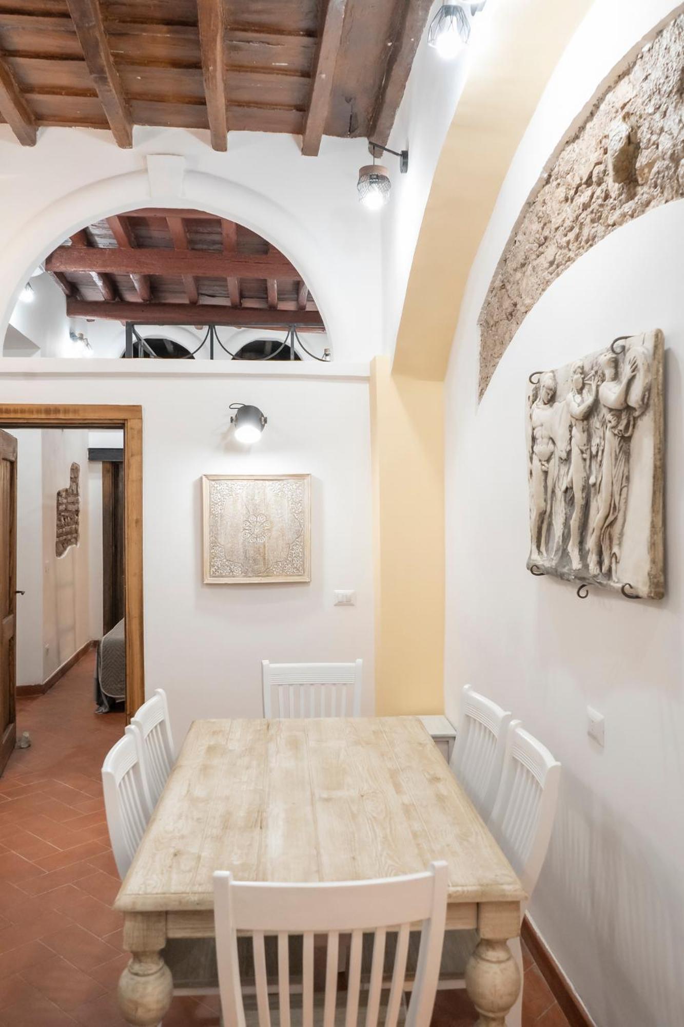 Domus Capocci - Rione Monti Rom